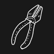 plier doodle N30