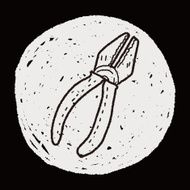 plier doodle N31