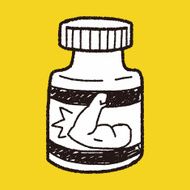 power bottle doodle N3