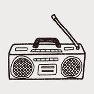 radio doodle N19