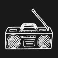 radio doodle N20