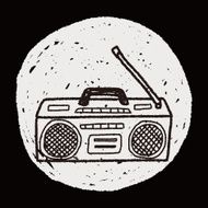 radio doodle N21