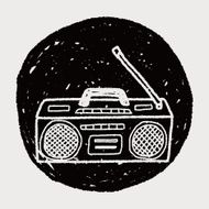 radio doodle N22