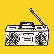 radio doodle N23