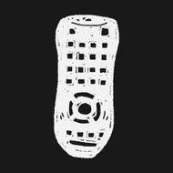 Remote control doodle N6
