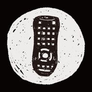 Remote control doodle N7