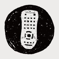 Remote control doodle N8