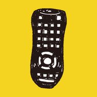 Remote control doodle N9