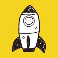 rocket doodle N6