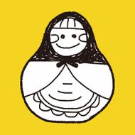 Russia doll doodle N3