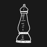 salt pepper doodle N28