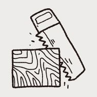 saw doodle N30