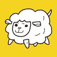 sheep doodle N8