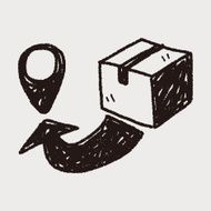 shipping location doodle N5