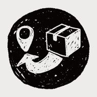 shipping location doodle N8
