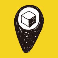 shipping location doodle N11