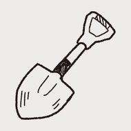 Shovel doodle N19