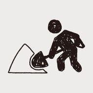 Shovel doodle N20