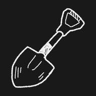 Shovel doodle N21