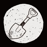 Shovel doodle N23
