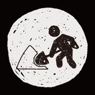 Shovel doodle N24
