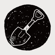 Shovel doodle N25