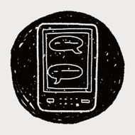 sms doodle N14