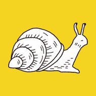 snail doodle N3