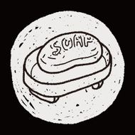 soap doodle N9