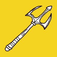spear doodle N7