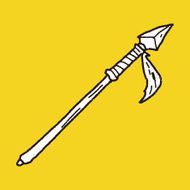 spear doodle N8
