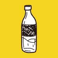 sport water drink doodle N6