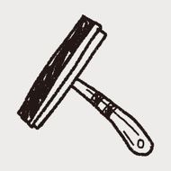squeegee doodle N2