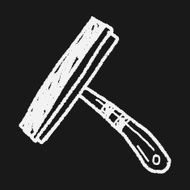 squeegee doodle N3