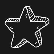 Star Doodle N14