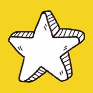 Star Doodle N17