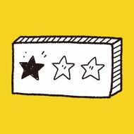 Star Doodle N19