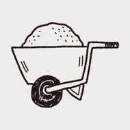 stroller doodle N9