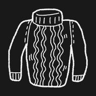 sweater doodle N9