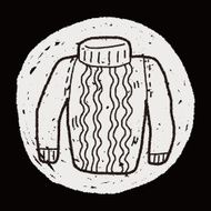 sweater doodle N10