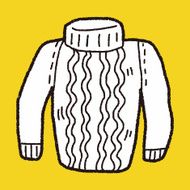 sweater doodle N12