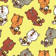 Winter pattern N7
