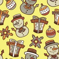 Winter pattern N8