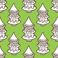 Winter pattern N9