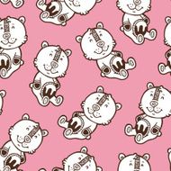 Winter pattern N12