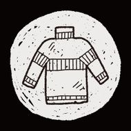 sweater doodle N21