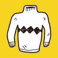 sweater doodle N25