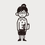 teacher doodle N3