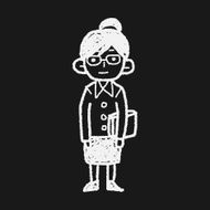 teacher doodle N4