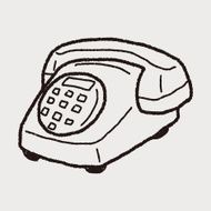 Telephone Doodle N11